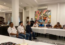 Pertemuan BAMAG dengan Paslon Nomer Satu: Masalah Radikalisme dan Intoleransi Menjadi Prioritas Utama