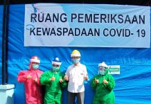 BERAKSI DITENGAH KRISIS