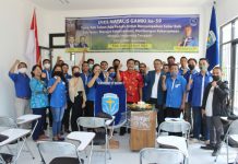 DPD GAMKI Jatim Gelar Syukuran Dies Natalis ke-59