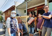 Bergerak Untuk Menggerakkan