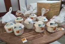 IJOL FOOD: GEREJA DAN KESEJAHTERAAN MASYARAKAT