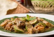Rujak Cingur Memang Lezat, Ekumene Lebih Nikmat