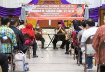 Reses II DPRD Jawa Timur: Yordan Siap Kawal Pendirian Rumah Ibadah