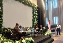 Forum Beda tapi Mesra Gelar Bedah Buku “NKRI Harga Mati”