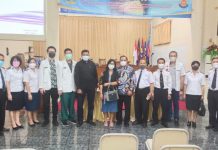 Seminar Kesehatan BAMAG: Tetap Sehat Di Usia Senja