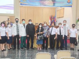 Seminar Kesehatan BAMAG: Tetap Sehat Di Usia Senja