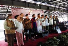 Sarasehan Budaya: Mencegah Intoleransi Menjadi Tugas Kita Semua