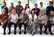 Gebrakan Ketua Umum Baru BAMAG Kota Surabaya: Jaring Aspirasi Dengan Seluruh Sinode Gereja di Surabaya
