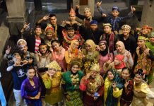 Festival Pemuda 2022: Upaya Menjaga Keanekaragaman Budaya