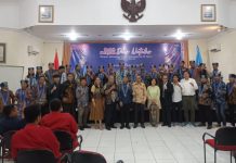 Peringati Dies Natalis, GMKI Berdiri Memberikan Makna Bagi Umat Kristiani dan Bangsa