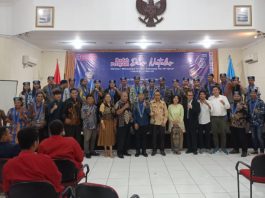 Peringati Dies Natalis, GMKI Berdiri Memberikan Makna Bagi Umat Kristiani dan Bangsa