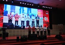 Perayaan Natal Bersama PDIP Jatim 2022, Berkomitmen Memperkuat Toleransi