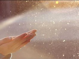 Aku Mau Jadi Saksinya Tuhan