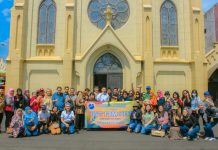 Rekatkan Tali Persaudaraan Dengan Wisata Religi
