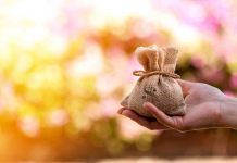 Belajar Menjadi Berkat