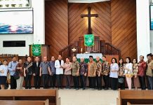 BAMAG Menghimbau Gereja Segera Urus SKTL