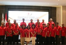 Rapat Kerja DPC API Malang, Bertekad Mempertajam Pelayanan