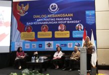 Anak Cucu Pendiri Bangsa, Bicara Tentang Pancasila