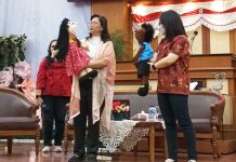 Parenting GKI Residen Sudirman: Tuhan Memiliki Tujuan Pada Diri Setiap Anak