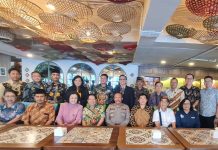 Bincang Bareng Kasat Binmas Polrestabes Surabaya, Bamag Undang Sejumlah Tokoh Agama