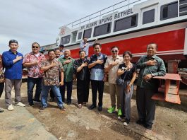 Kapal Klinik Apung Bethel: Misi Pelayanan Melalui Kesembuhan