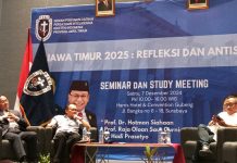 Seminar PIKI Jawa Timur: Melihat Tensi Geopolitik dan Situasi Ekonomi 2025