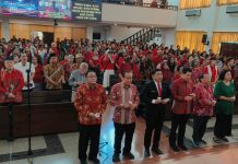 Natal BAMAG 2024: Merendahkan Diri Turun Ke Bumi