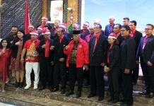 Natal DPC API Malang: Kobarkan Api Pelayananmu