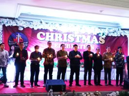 Perayaan Natal Mitra Gembala Sejahtera: Memberitakan Kabar Keselamatan Di Mana Pun Berada