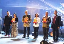 Natal DPC API Surabaya: Mencari dan Melayani untuk Kemuliaan Tuhan