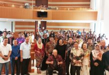 Mengokohkan Iman dan Kesatuan: Persekutuan Doa BAMAG Kota Surabaya