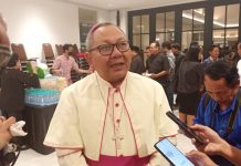 Misa Mengenang Paus Fransiskus: Agama Sebagai Penghubung Satu dengan yang Lain