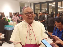 Misa Mengenang Paus Fransiskus: Agama Sebagai Penghubung Satu dengan yang Lain