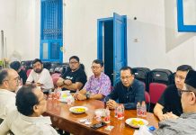 BKS PGI GMKI Surabaya Siap Laksanakan Pelantikan Kepengurusan Baru