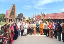 Soft Opening Taman Bhinneka Nusantara Creativity Center (NCC): Membangun Semangat Kebangkitan Nasional