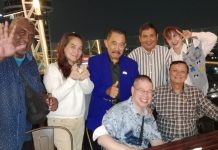 Pertemuan Budaya yang Menginspirasi: De Indo Club Surabaya Bertemu dengan Penulis Steven Goedheart