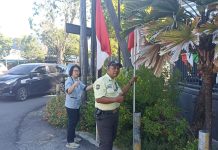 GKI Ngagel Siap Merayakan HUT ke-80 RI dengan Semangat dan Kebanggaan