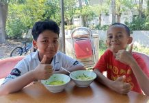 GKI Ngagel Surabaya Gelar Bakti Sosial 17 Agustusan