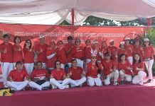 FGBMFI Semarakkan HUT RI Ke-80 di Ciputra World