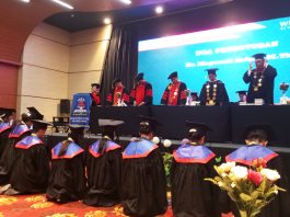 STT Sola Gratia Indonesia Wisuda 17 Sarjana Baru dengan Tema “Melayani dengan Inovasi”