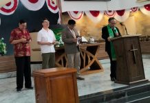 Persekutuan Doa Pagi BAMAG, Mengenalkan Identitas Sejati Kristus