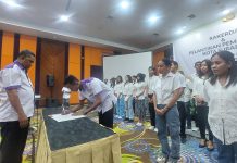 Pemuda MUKI Kota Surabaya Berkomitmen Menjadi Wadah Pembinaan dan Pengembangan Generasi Muda Kristen