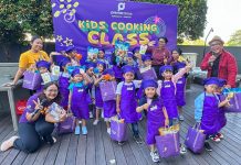 Asah Kreativitas Anak Lewat Kelas Bento dan Pancake, Premier Place Hotel Gelar Event Kids Cooking Class