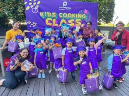 Asah Kreativitas Anak Lewat Kelas Bento dan Pancake, Premier Place Hotel Gelar Event Kids Cooking Class