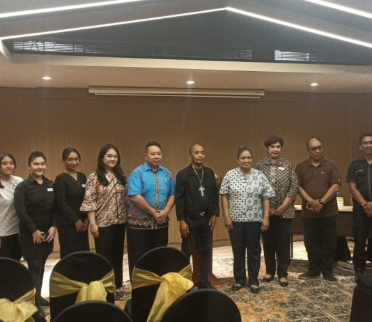 Komunitas Hospitality Media Indonesia: Tuhan Menyediakan Kebutuhanmu