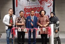 Mengabarkan Semangat Sumpah Pemuda dari Surabaya untuk Indonesia: Pameran Lukisan Akbar Nasional ke-11