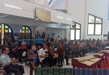 Zaitun Fiesta: Berdayakan Gereja Lewat Berkesenian