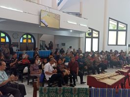 Zaitun Fiesta: Berdayakan Gereja Lewat Berkesenian