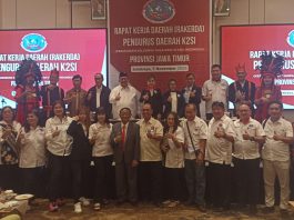 K2SI Bangun Semangat Kegotongroyongan dan Sinergitas Anak Bangsa