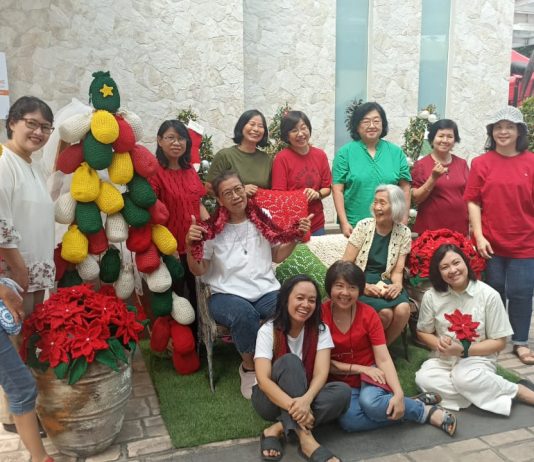 Merajut, Mempererat Hubungan, Meningkatkan Kreativitas